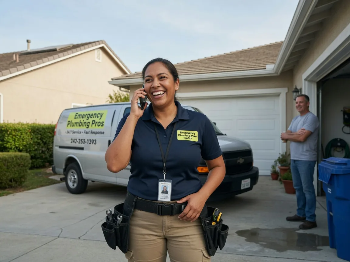 Emergency Plumber Conway, WA FAQs